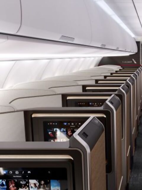 American Airlines Introduces Suite Seats